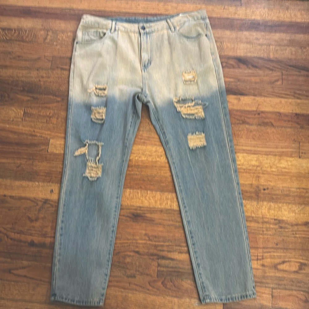 Can’t fit them never worn